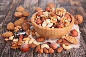 Why are nuts so great for type 2’s?